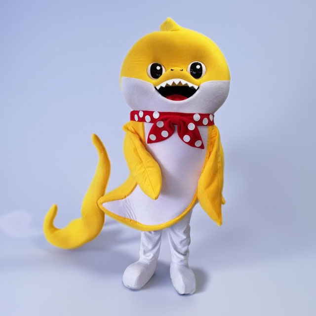 Baby Shark Character • Ferngully Party Characters