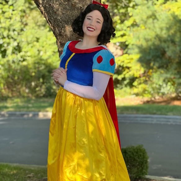 Snow White Character • Ferngully Party Characters